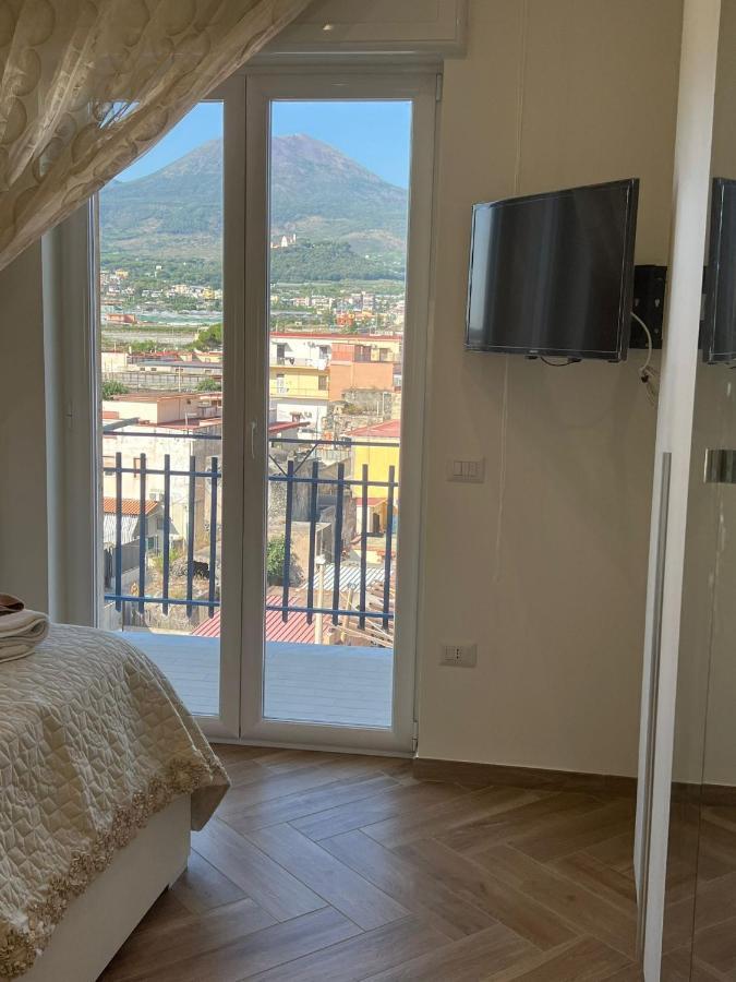 Casa Nick Διαμέρισμα Τόρρε ντελ Γκρέκο Εξωτερικό φωτογραφία