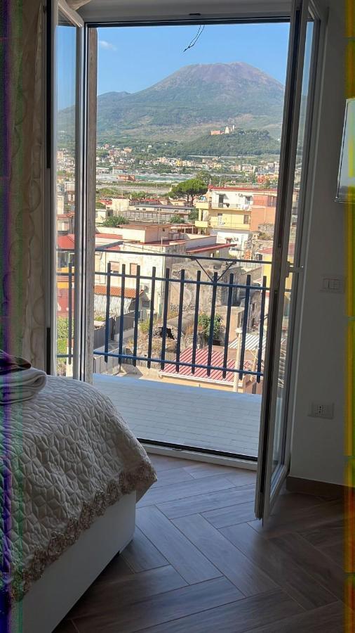 Casa Nick Διαμέρισμα Τόρρε ντελ Γκρέκο Εξωτερικό φωτογραφία