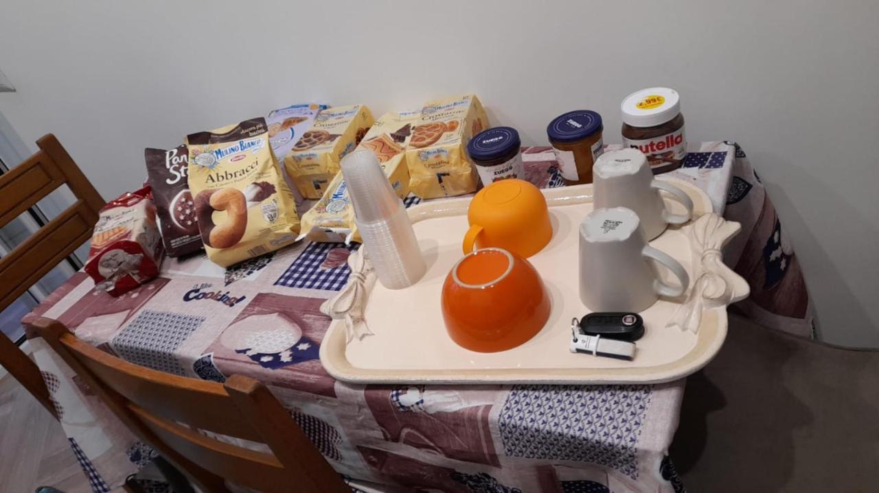 Casa Nick Διαμέρισμα Τόρρε ντελ Γκρέκο Εξωτερικό φωτογραφία