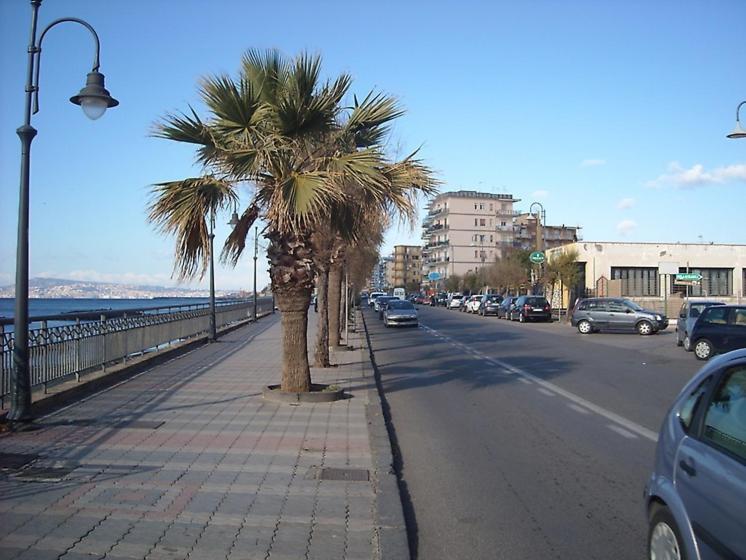 Casa Nick Διαμέρισμα Τόρρε ντελ Γκρέκο Εξωτερικό φωτογραφία