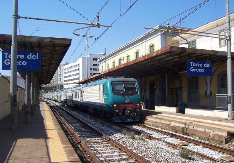 Casa Nick Διαμέρισμα Τόρρε ντελ Γκρέκο Εξωτερικό φωτογραφία