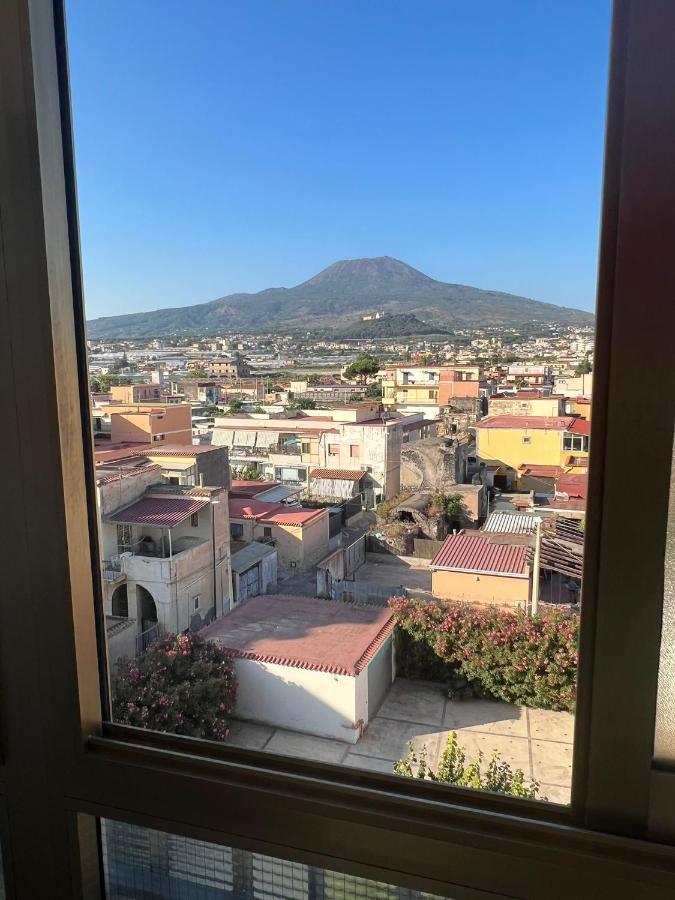 Casa Nick Διαμέρισμα Τόρρε ντελ Γκρέκο Εξωτερικό φωτογραφία